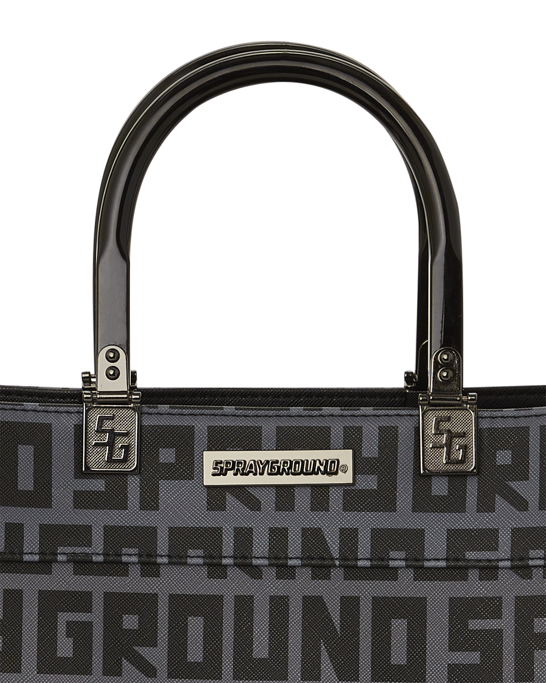 SPRAYGROUND® TOTE SHARKFINITY STEALTH PILOT TORTUGA TOTE