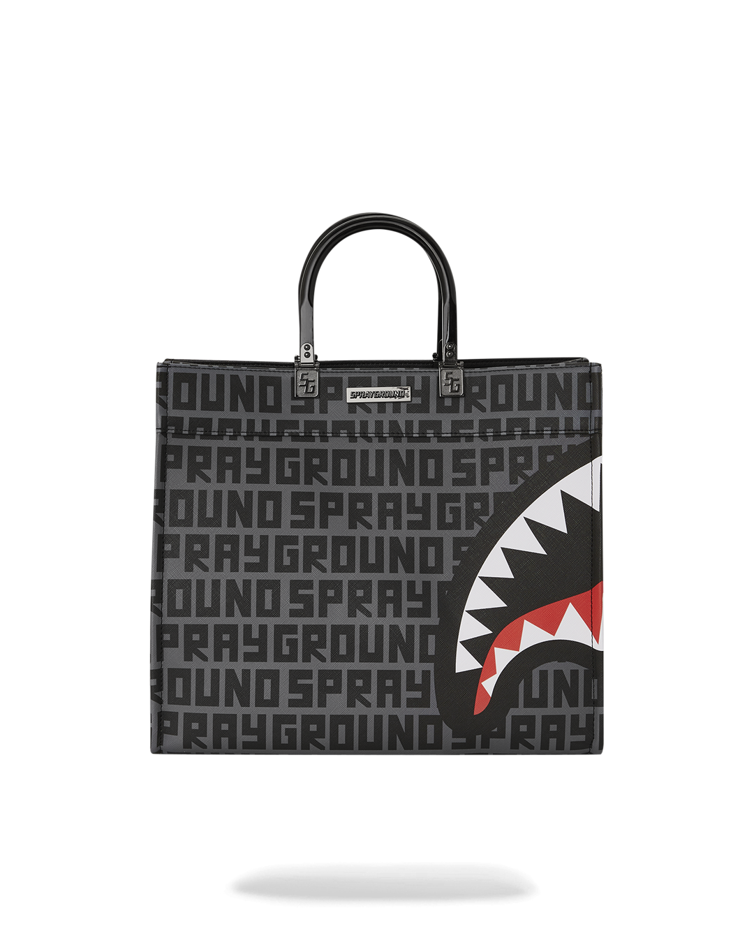 SPRAYGROUND® TOTE SHARKFINITY STEALTH PILOT TORTUGA TOTE