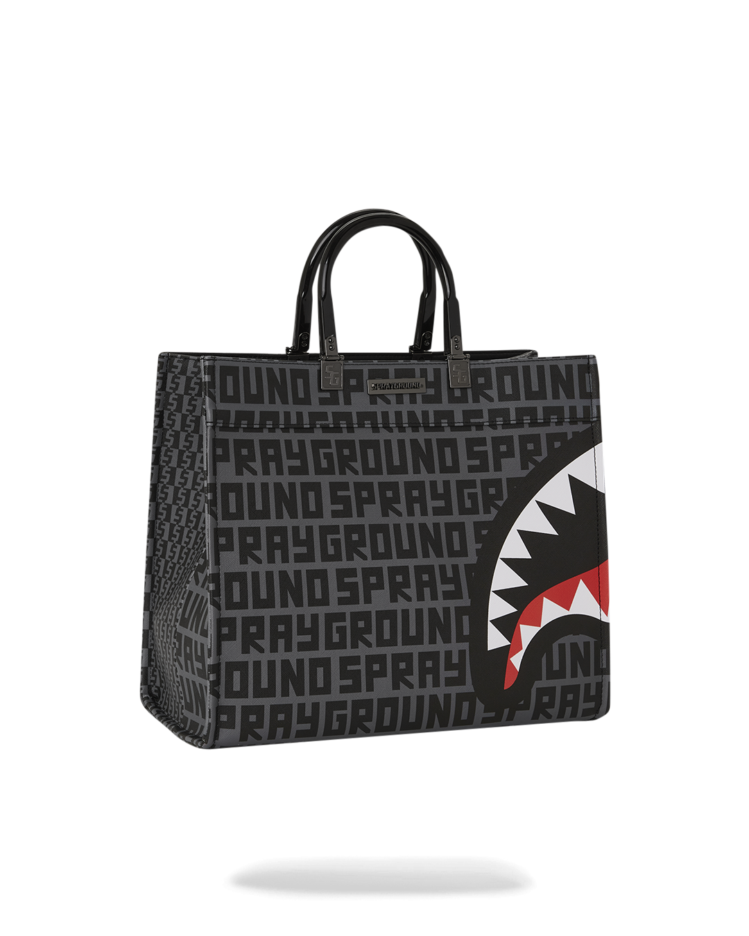 SPRAYGROUND® TOTE SHARKFINITY STEALTH PILOT TORTUGA TOTE