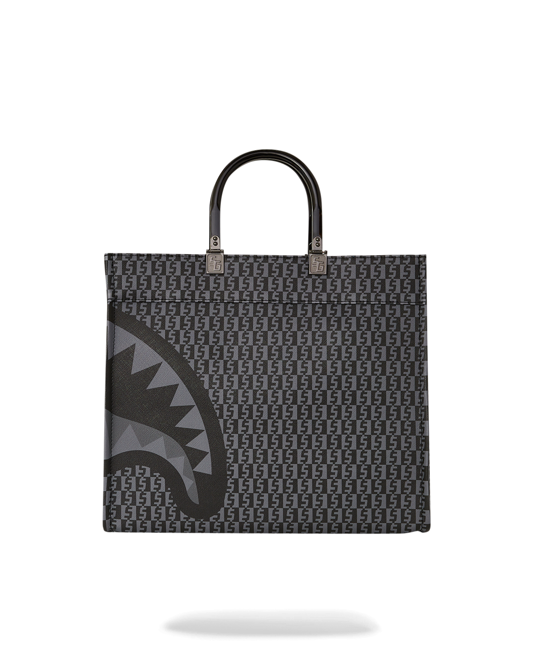 SPRAYGROUND® TOTE SHARKFINITY STEALTH PILOT TORTUGA TOTE