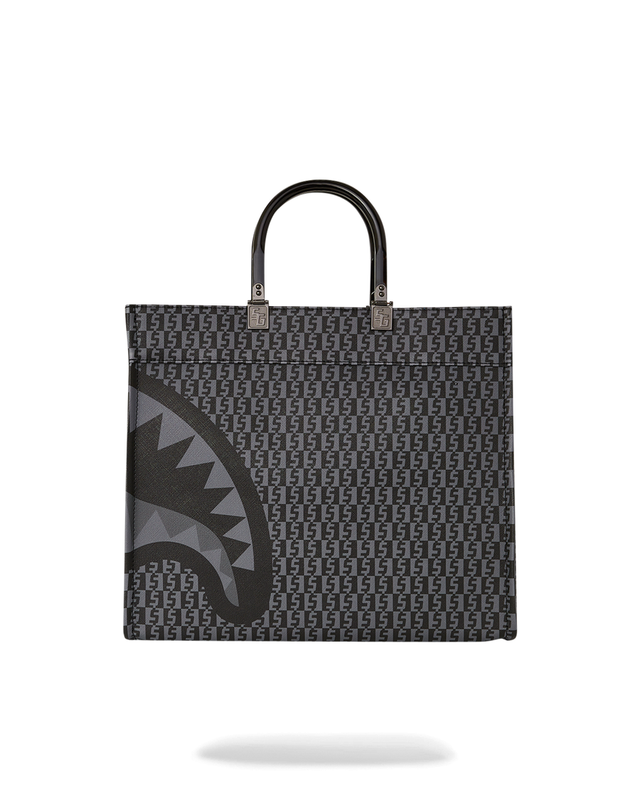 SPRAYGROUND® TOTE SHARKFINITY STEALTH PILOT TORTUGA TOTE