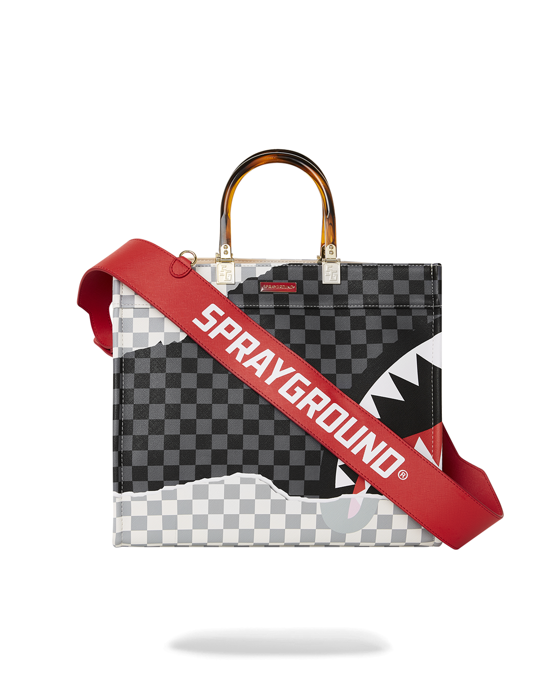 SPRAYGROUND® TOTE UNSTOPPABLE ENDEAVORS TORTUGA TOTE