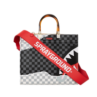 SPRAYGROUND® TOTE UNSTOPPABLE ENDEAVORS TORTUGA TOTE
