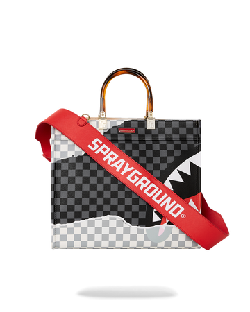 SPRAYGROUND® TOTE UNSTOPPABLE ENDEAVORS TORTUGA TOTE
