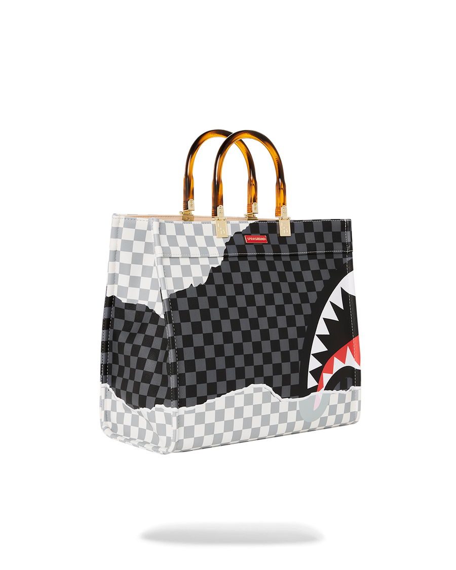 SPRAYGROUND® TOTE UNSTOPPABLE ENDEAVORS TORTUGA TOTE