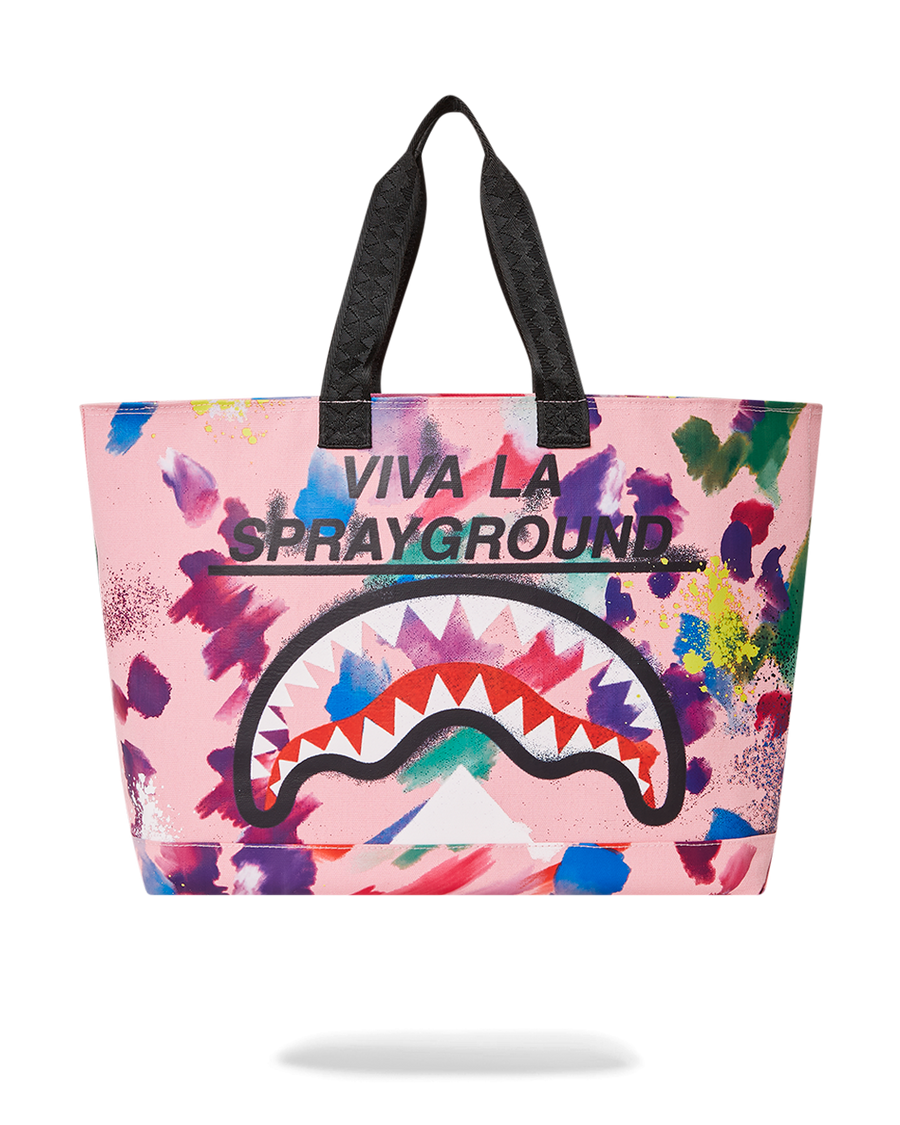 SPRAYGROUND® TOTE BUSHWICK BEACH TOTE