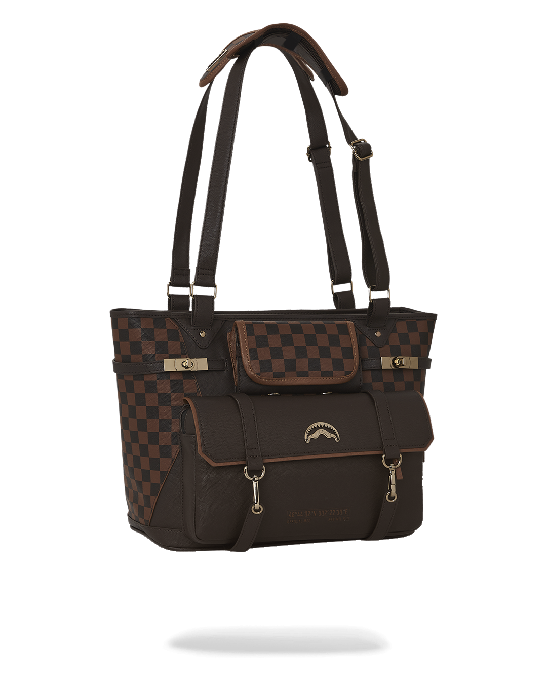 Checkmate Spray CHECKMATE ROYALE TOTE – SPRAYGROUND®