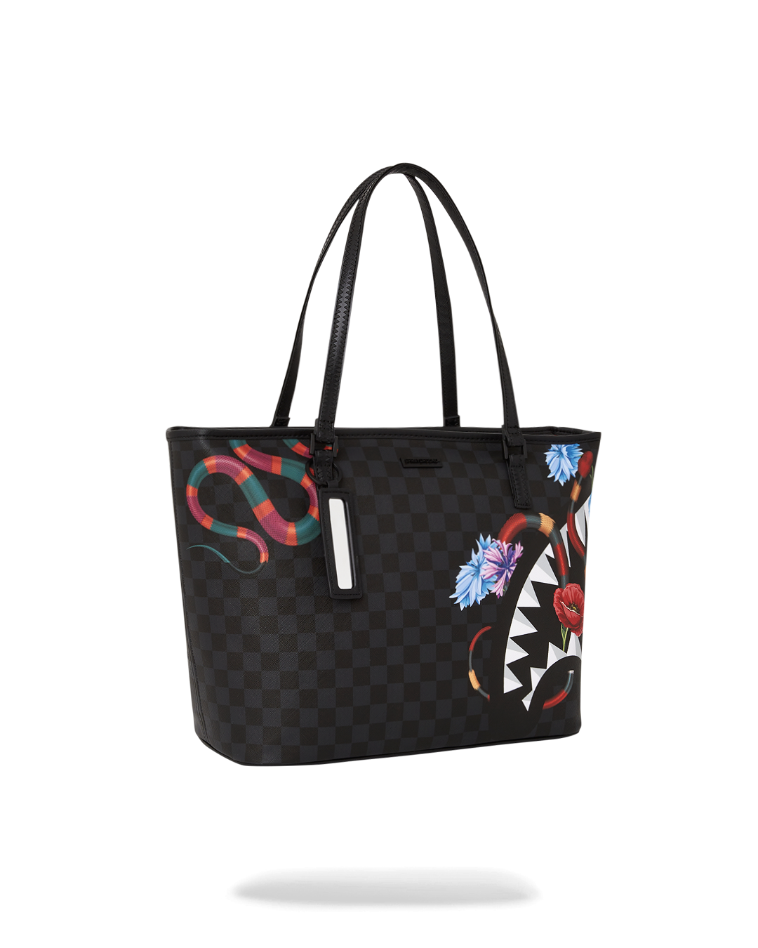 SPRAYGROUND® TOTE SNAKES ON A TOTE