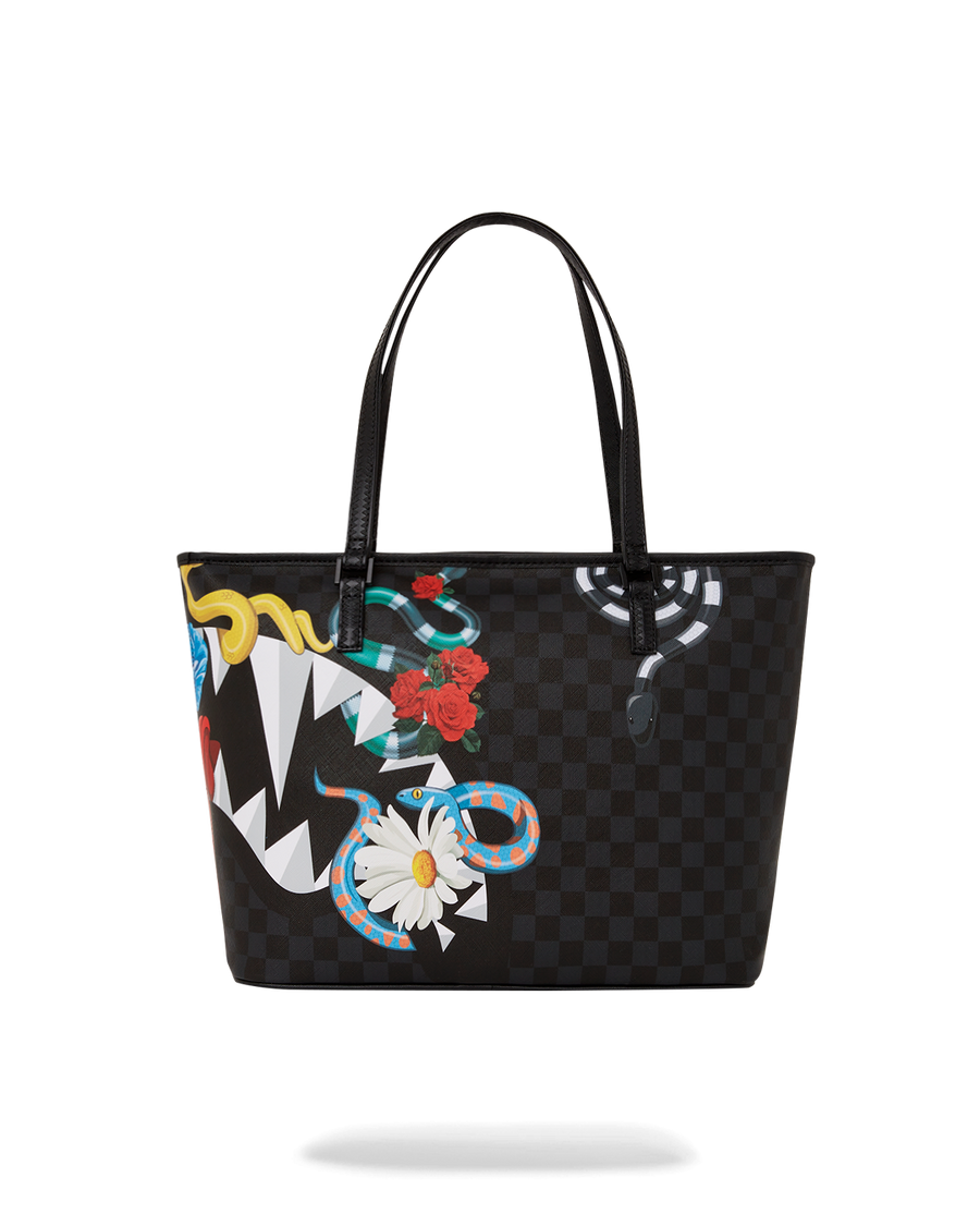 SPRAYGROUND® TOTE SNAKES ON A TOTE