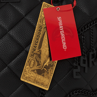 SPRAYGROUND® TOTE QUILTED CHAIN TOTE