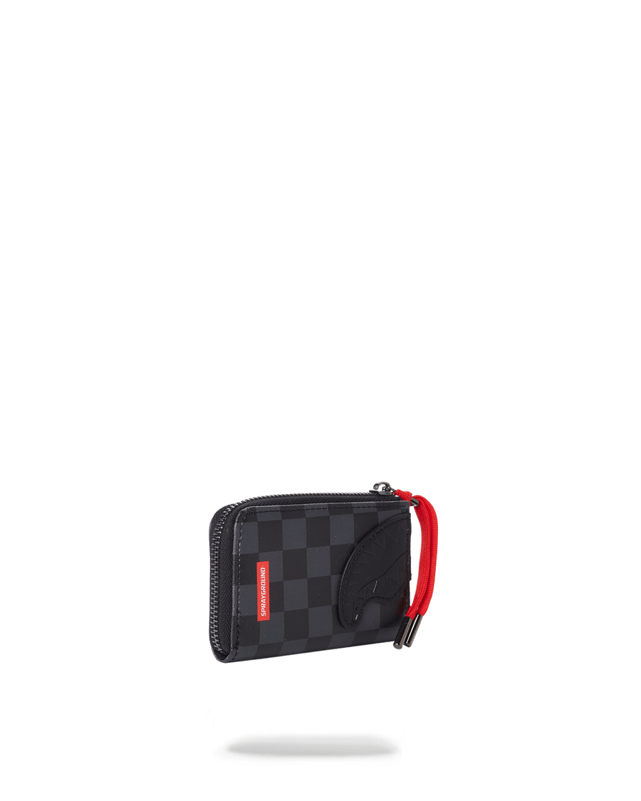 SPRAYGROUND® WALLET HENNY BLACK WALLET