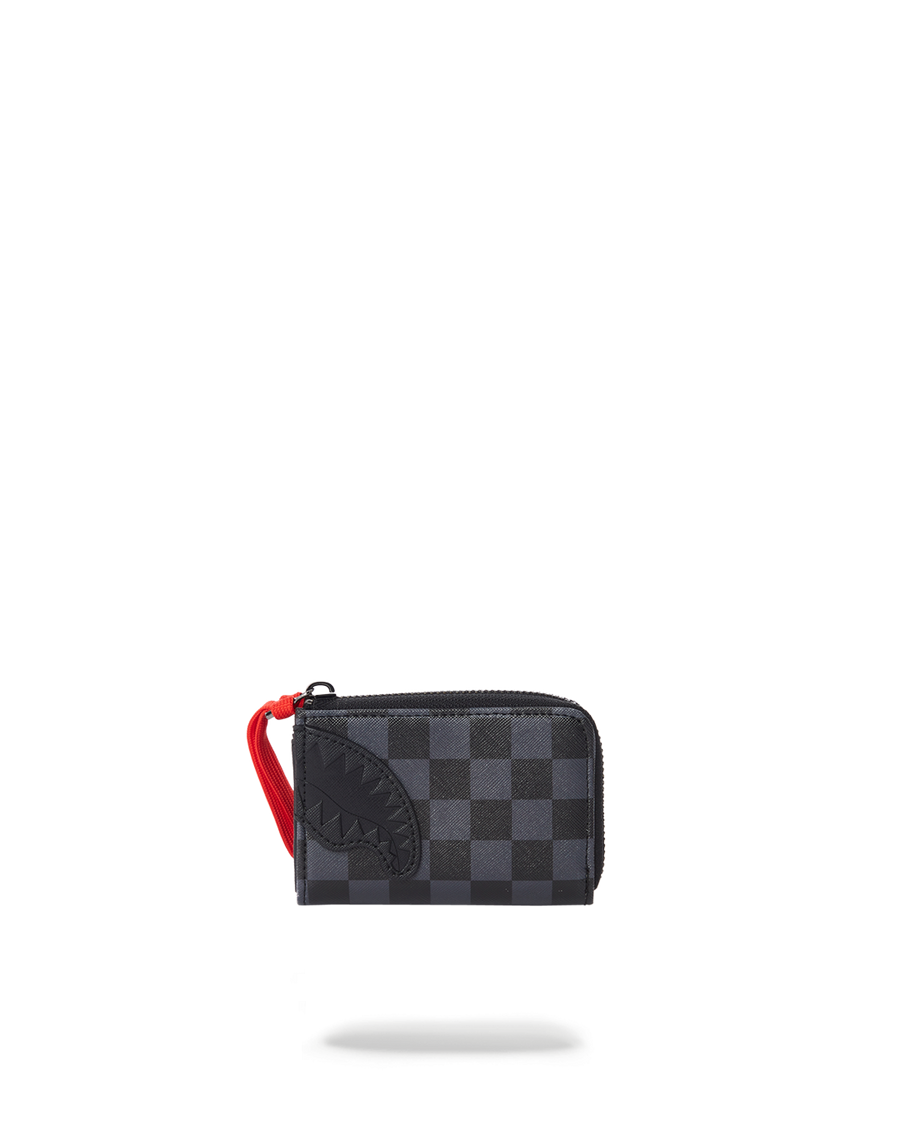 SPRAYGROUND® WALLET HENNY BLACK WALLET