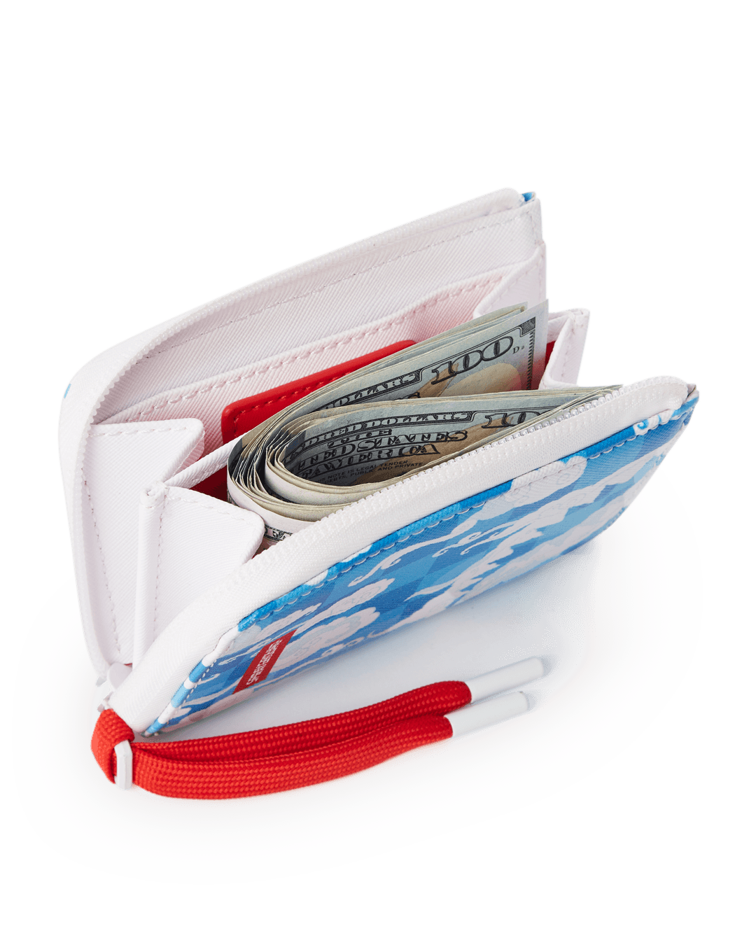 SPRAYGROUND® WALLET SKYBORNE WALLET