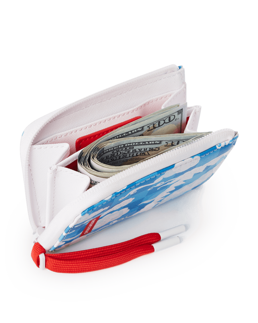 SPRAYGROUND® WALLET SKYBORNE WALLET