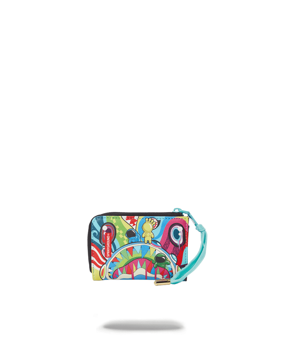 SPRAYGROUND® WALLET MIND TRIP WALLET