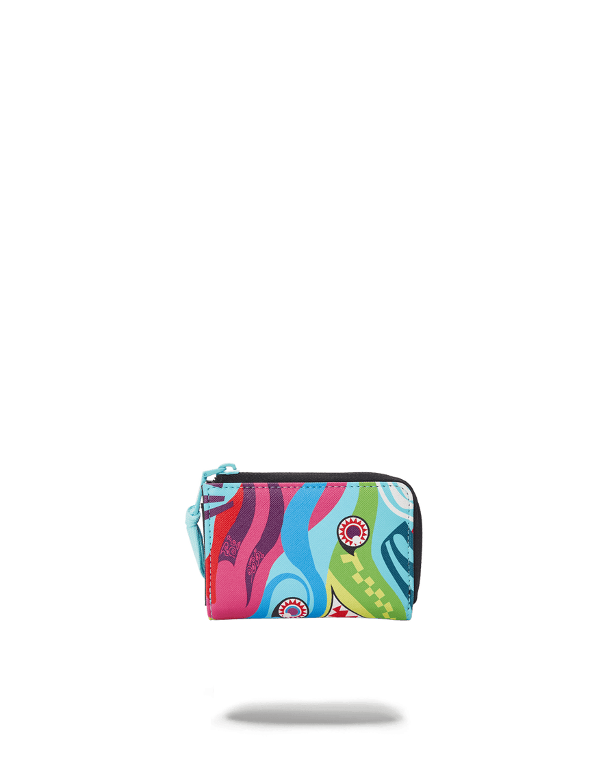 SPRAYGROUND® WALLET MIND TRIP WALLET
