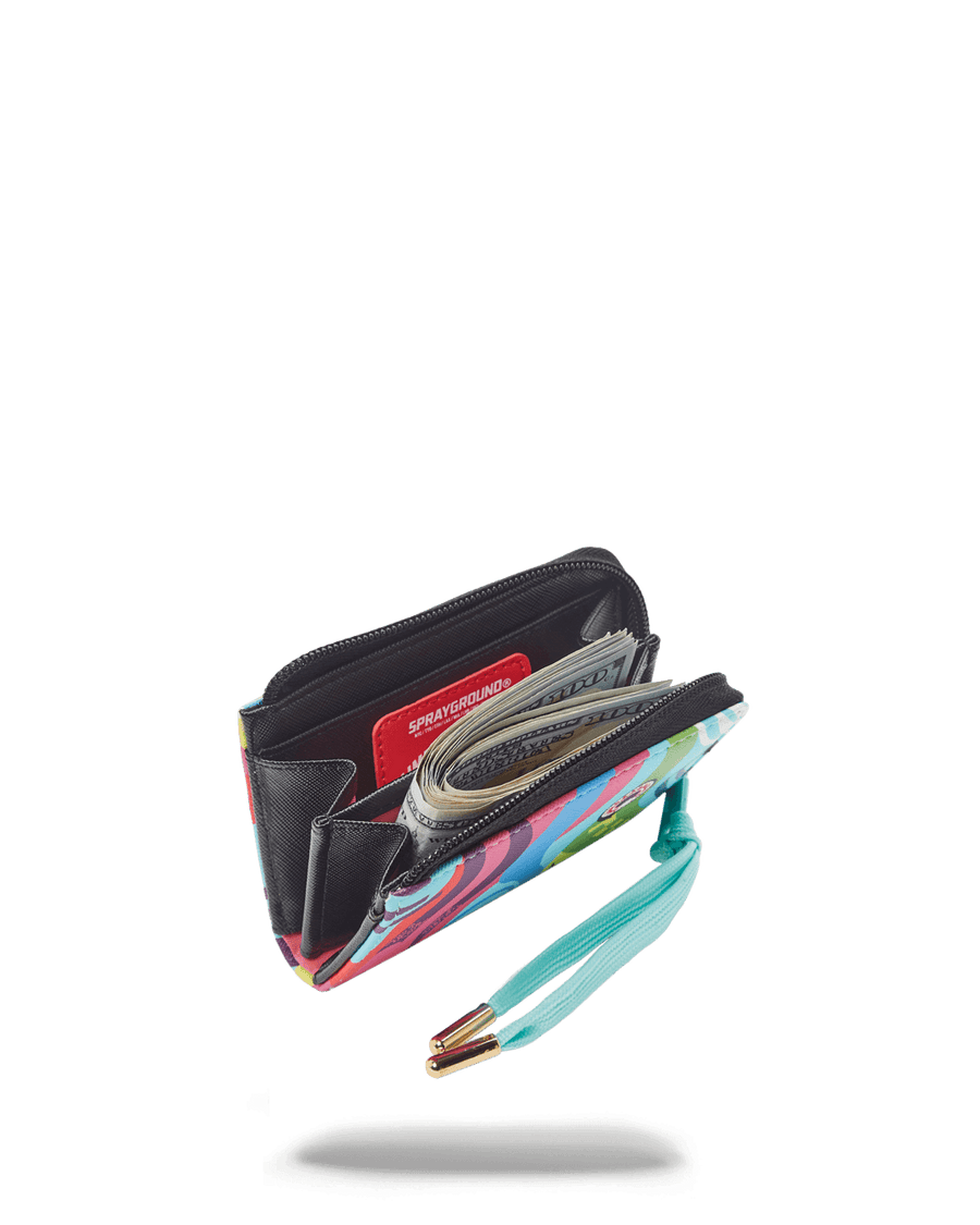 SPRAYGROUND® WALLET MIND TRIP WALLET