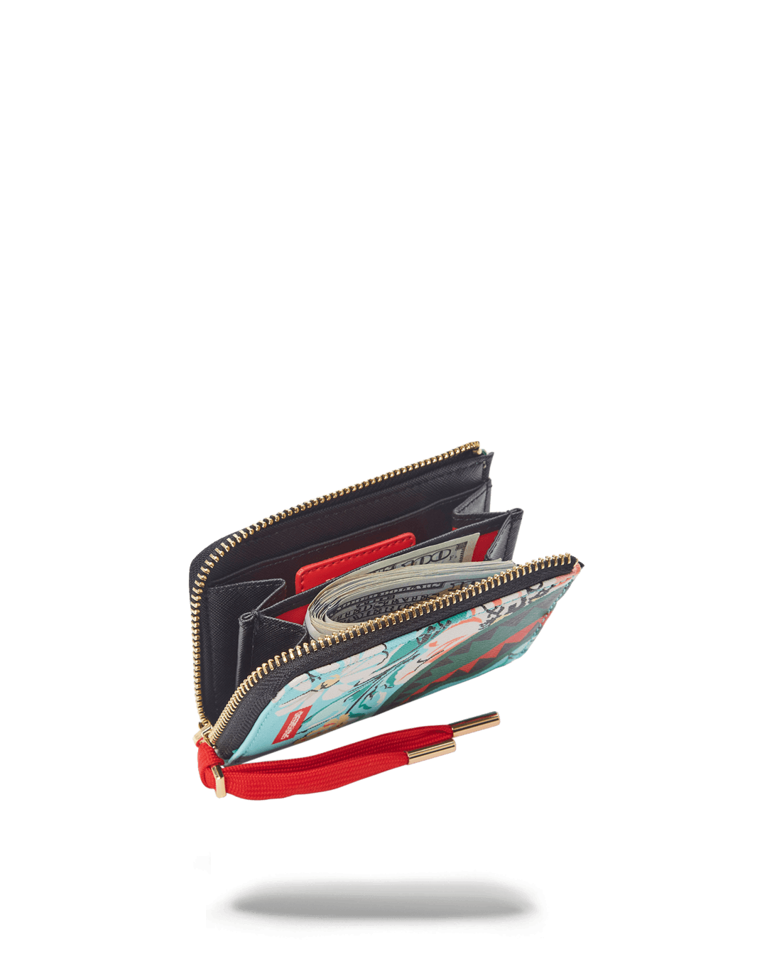 SPRAYGROUND® WALLET THE SANCTUARY WALLET