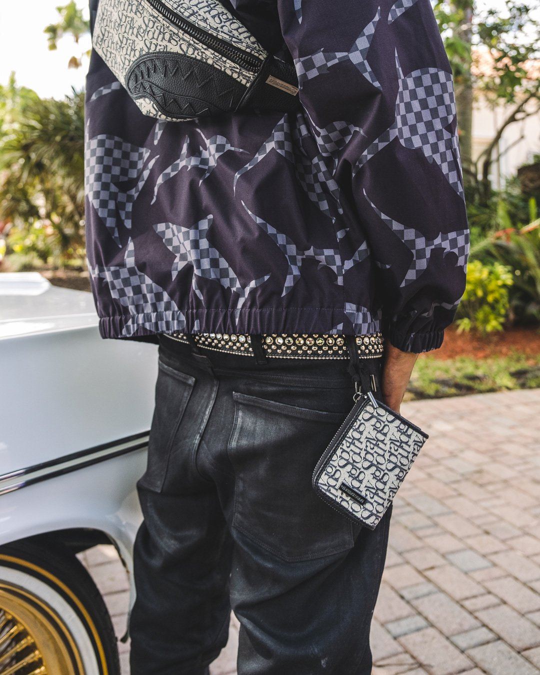 SPRAYGROUND® WALLET SG ALL DAY WALLET