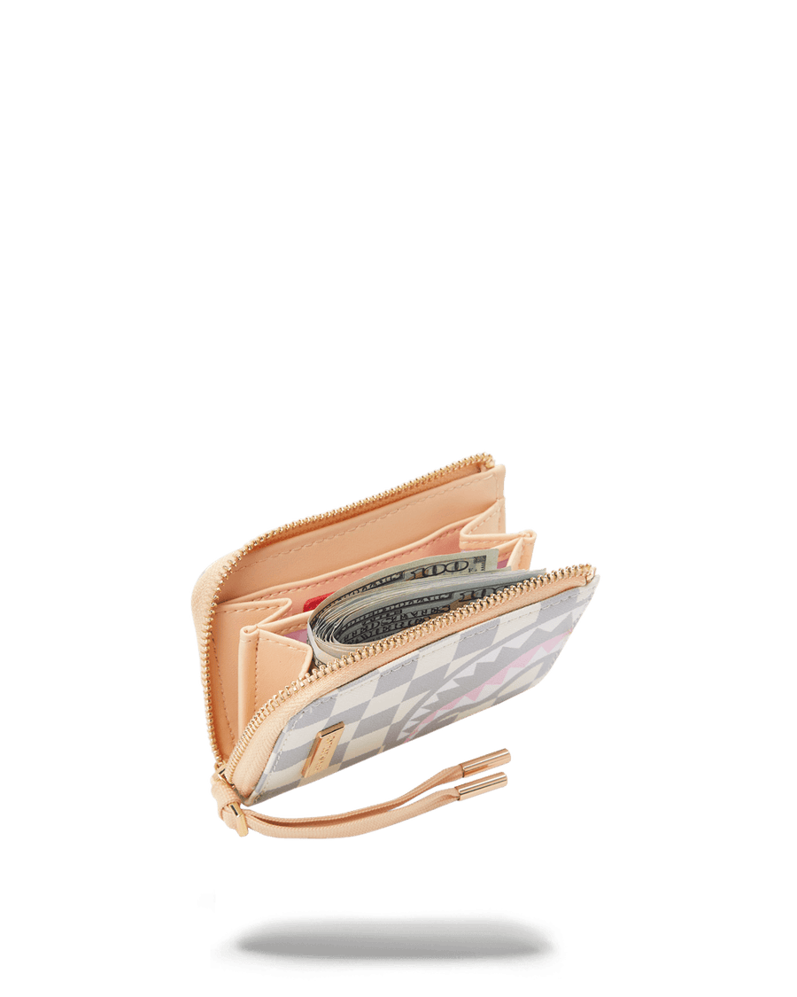 SPRAYGROUND® WALLET ROSE ALL DAY LA PALAIS WALLET