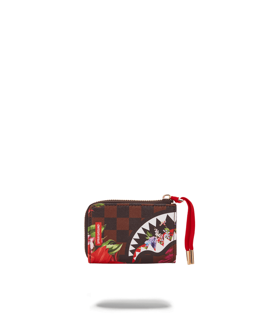 SPRAYGROUND® WALLET GARDEN OF SHARKS WALLET