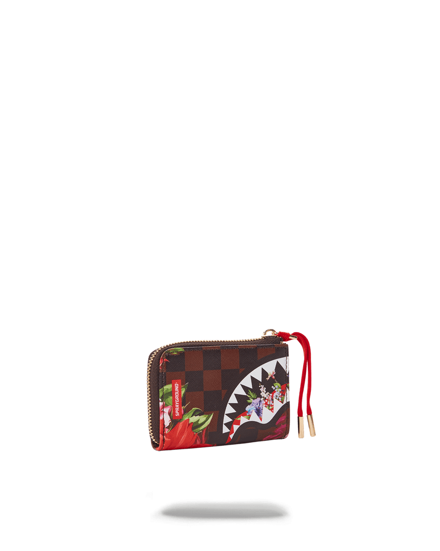 SPRAYGROUND® WALLET GARDEN OF SHARKS WALLET