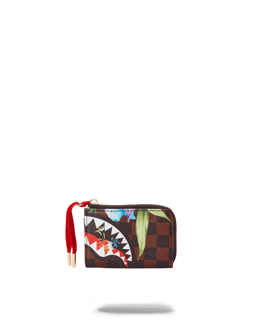 SPRAYGROUND® WALLET GARDEN OF SHARKS WALLET