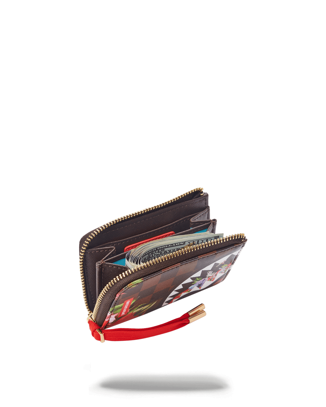 SPRAYGROUND® WALLET GARDEN OF SHARKS WALLET