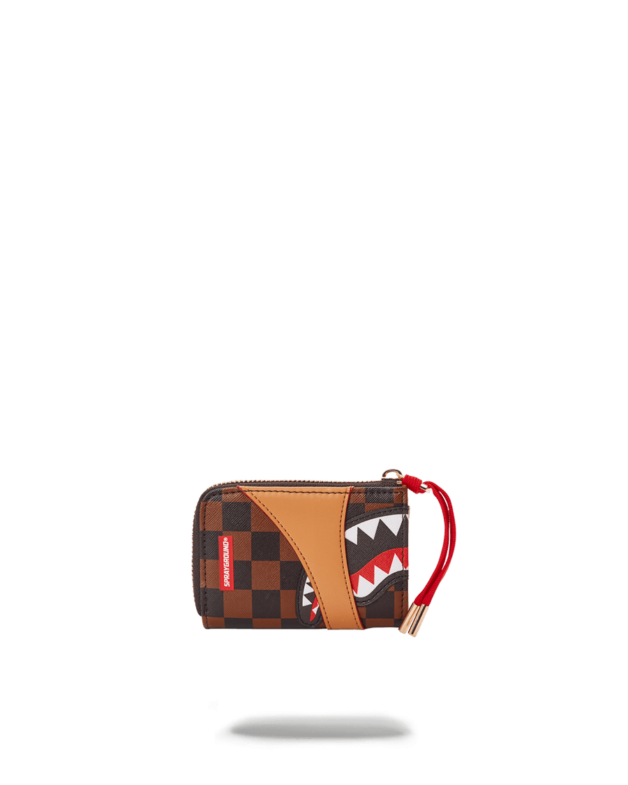 SPRAYGROUND® WALLET HENNY AIR TO THE THRONE WALLET