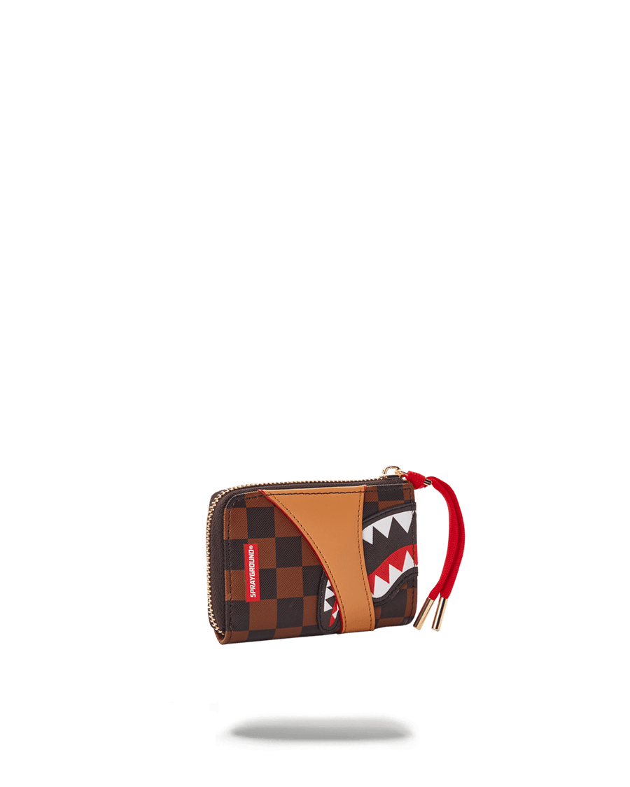SPRAYGROUND® WALLET HENNY AIR TO THE THRONE WALLET