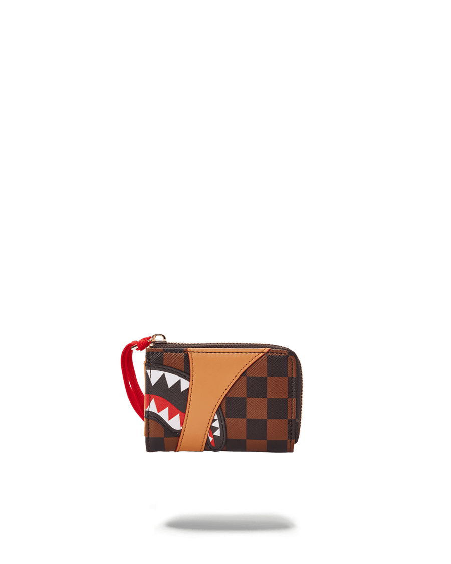SPRAYGROUND® WALLET HENNY AIR TO THE THRONE WALLET