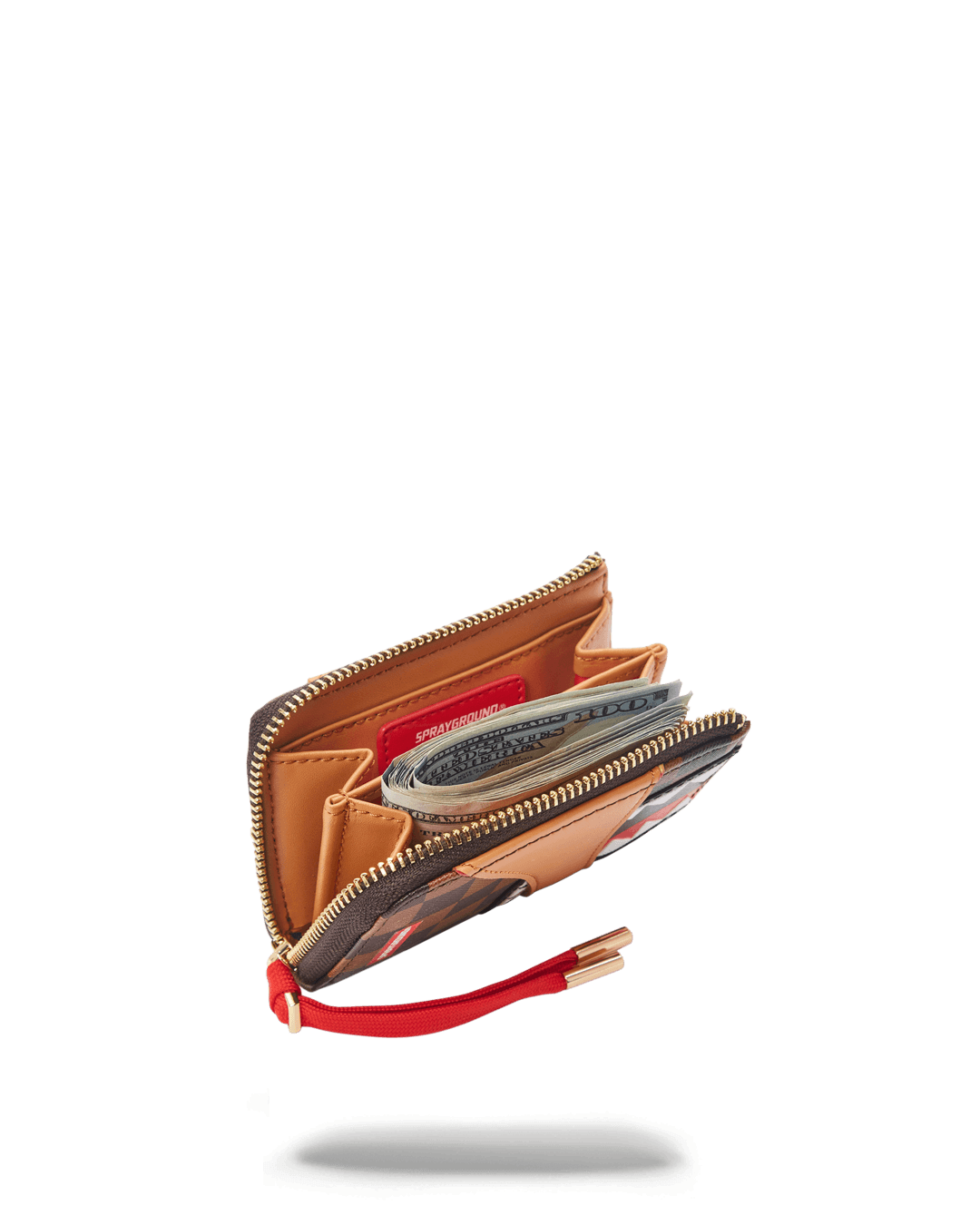 SPRAYGROUND® WALLET HENNY AIR TO THE THRONE WALLET