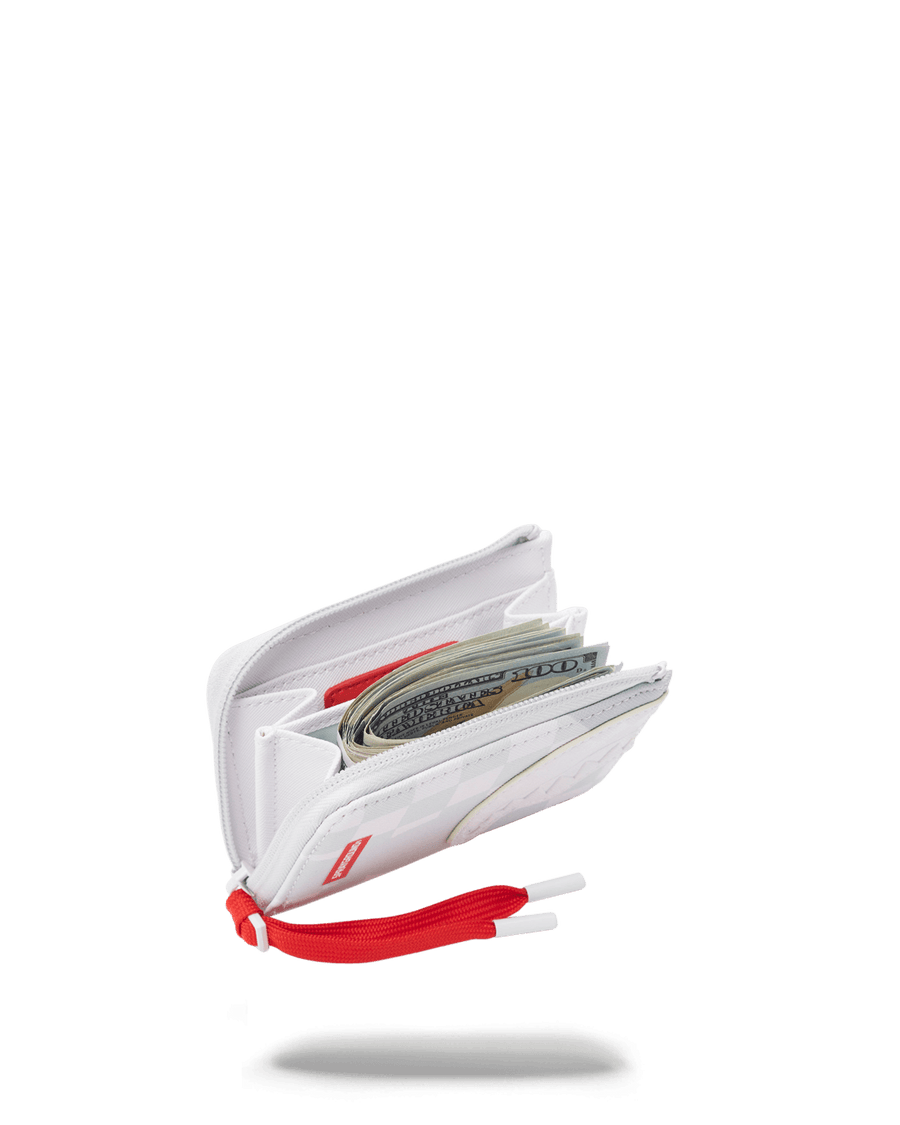 SPRAYGROUND® WALLET 3AM LE BLANC WALLET