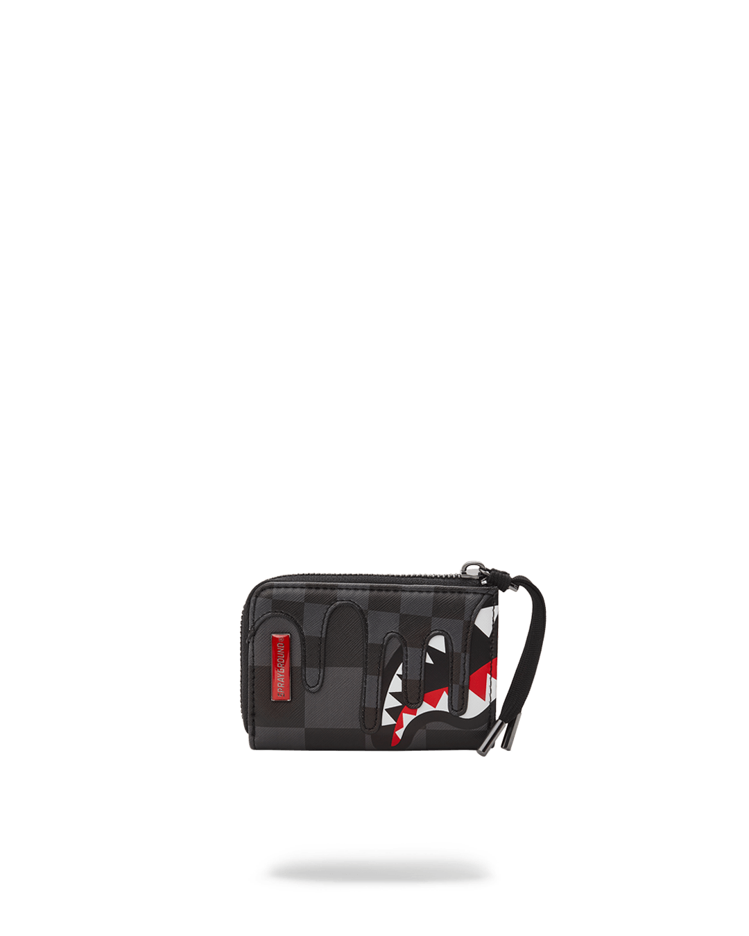 SPRAYGROUND® WALLET XTC GREY SHARKS IN PARIS WALLET