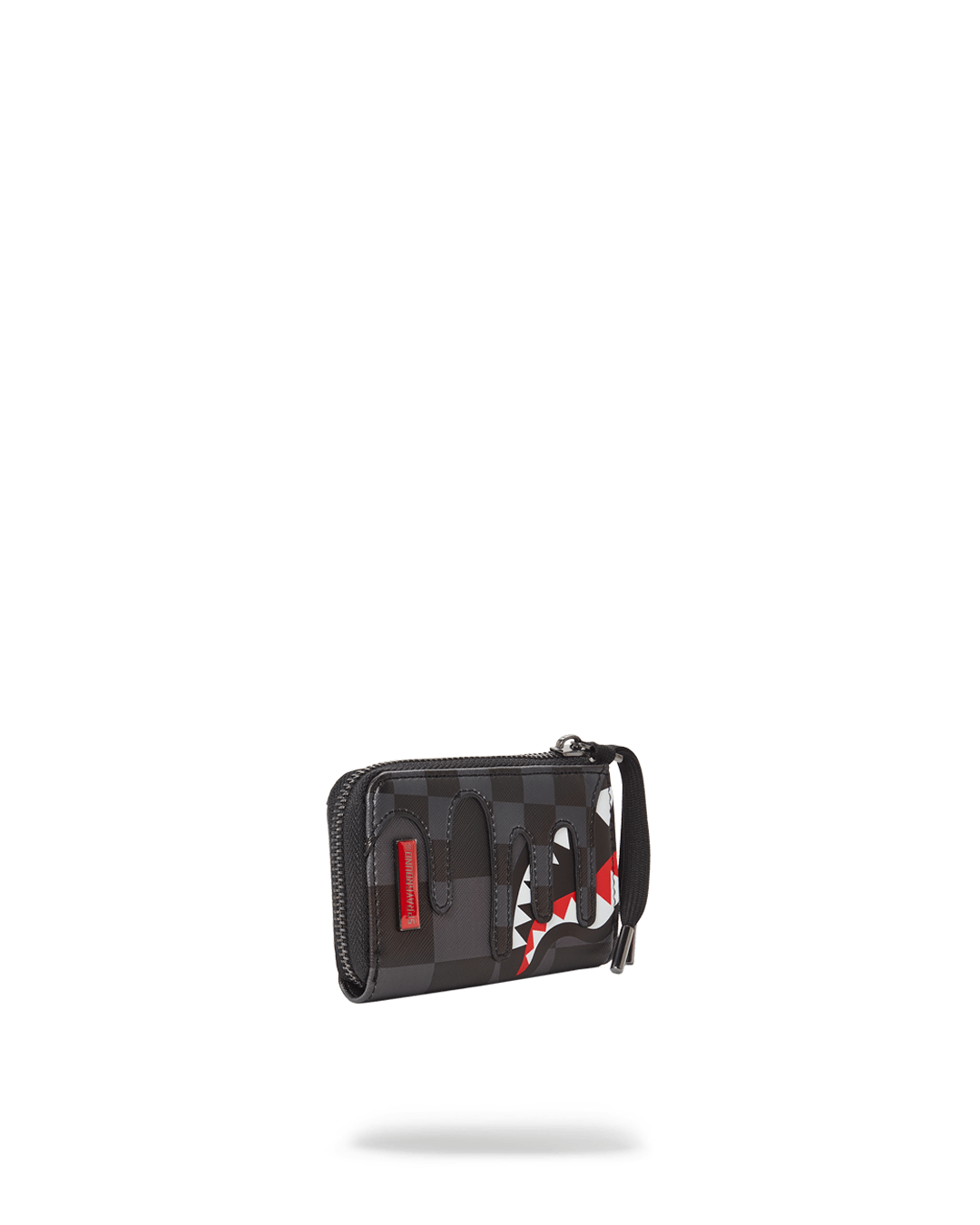 SPRAYGROUND® WALLET XTC GREY SHARKS IN PARIS WALLET