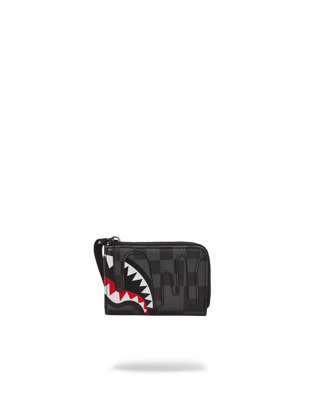 SPRAYGROUND® WALLET XTC GREY SHARKS IN PARIS WALLET