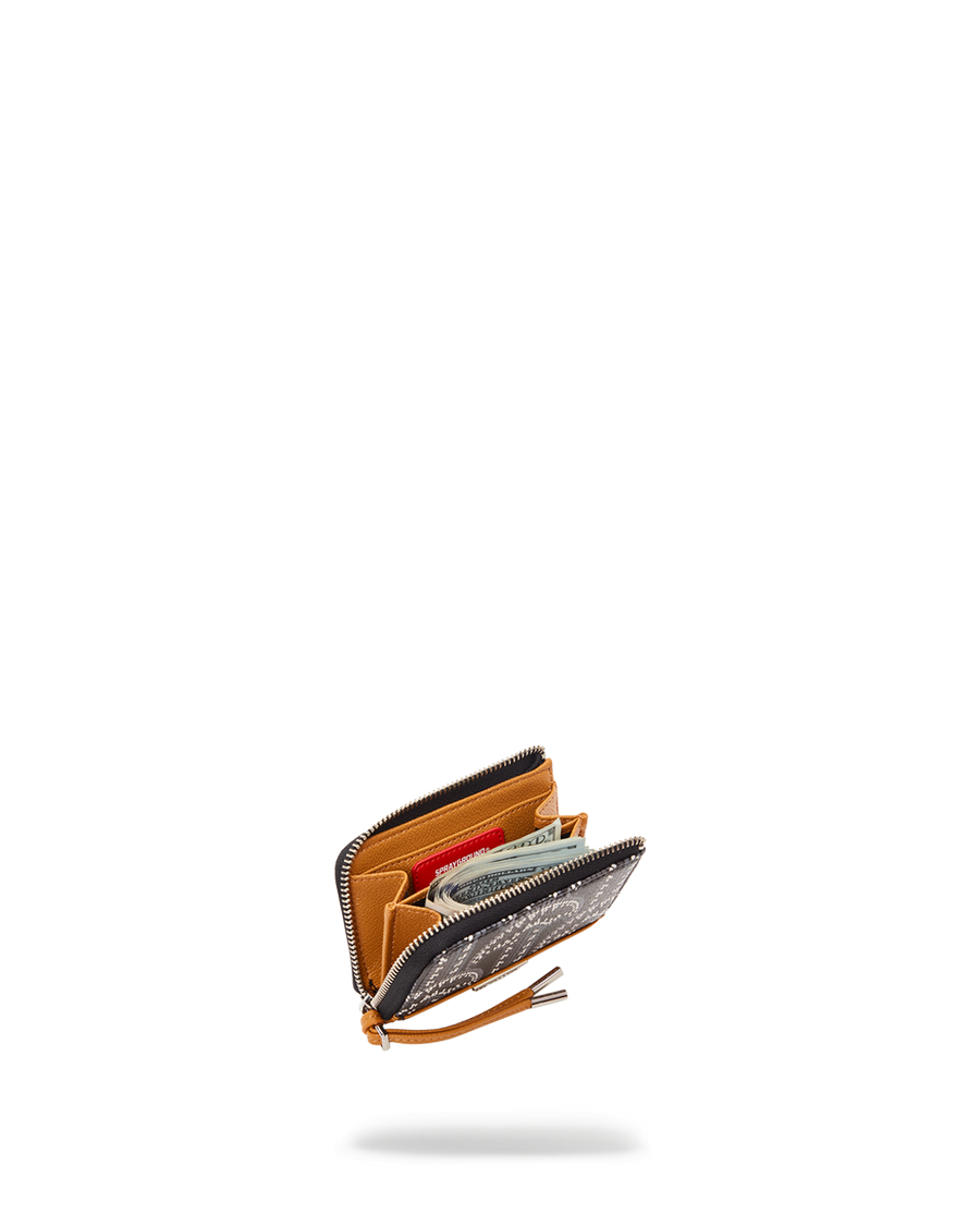 SPRAYGROUND® WALLET ILLUCHAINS WALLET