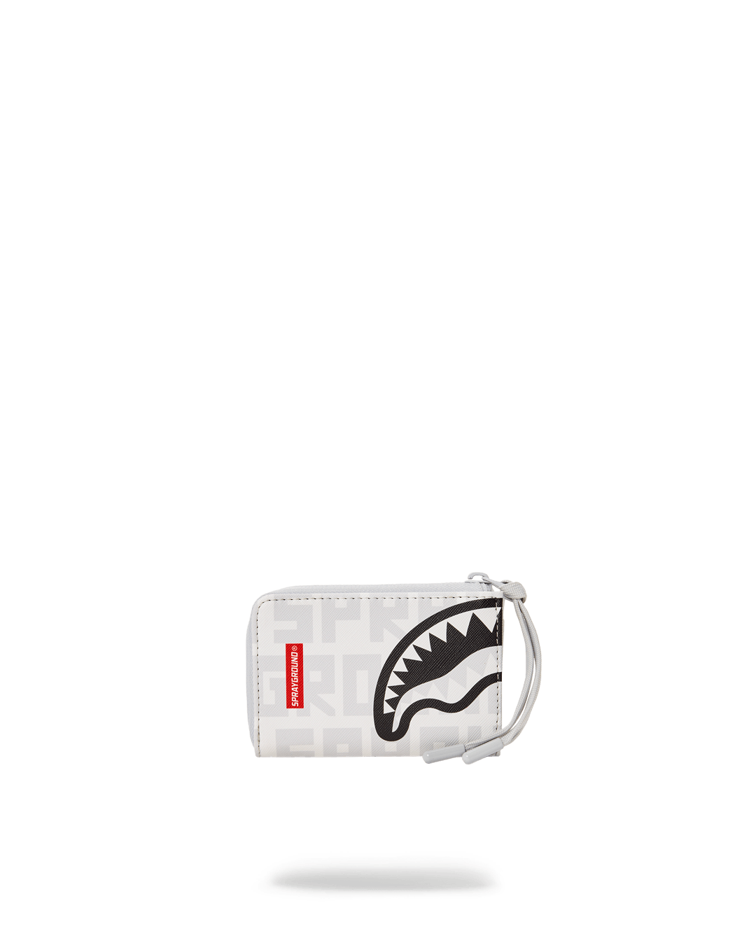 SPRAYGROUND® WALLET SPLIT THE CHECK (PEARL) WALLET