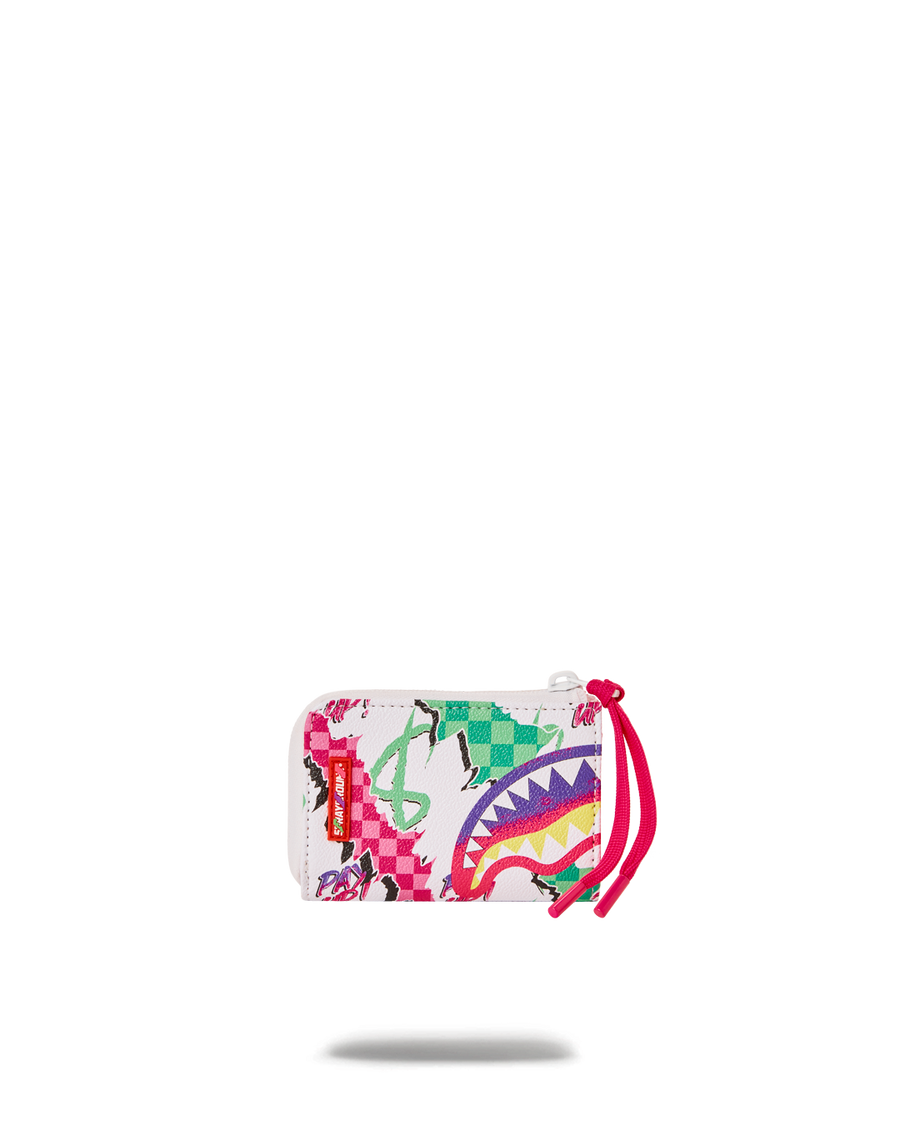 SPRAYGROUND® WALLET DREAMY TECHNICOLOR WALLET