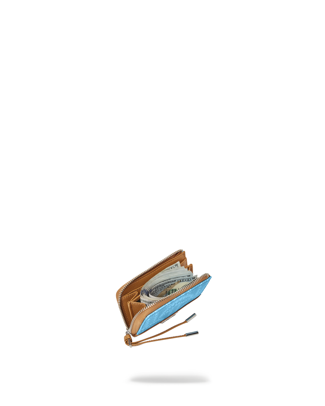 Turwork Wallet ILLUCHAINS TURQ WALLET – SPRAYGROUND®