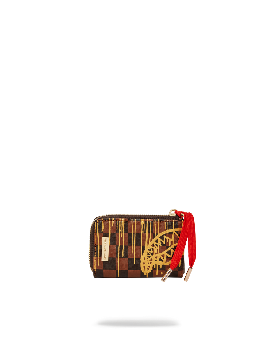 SPRAYGROUND® WALLET PARIS PAINT WALLET