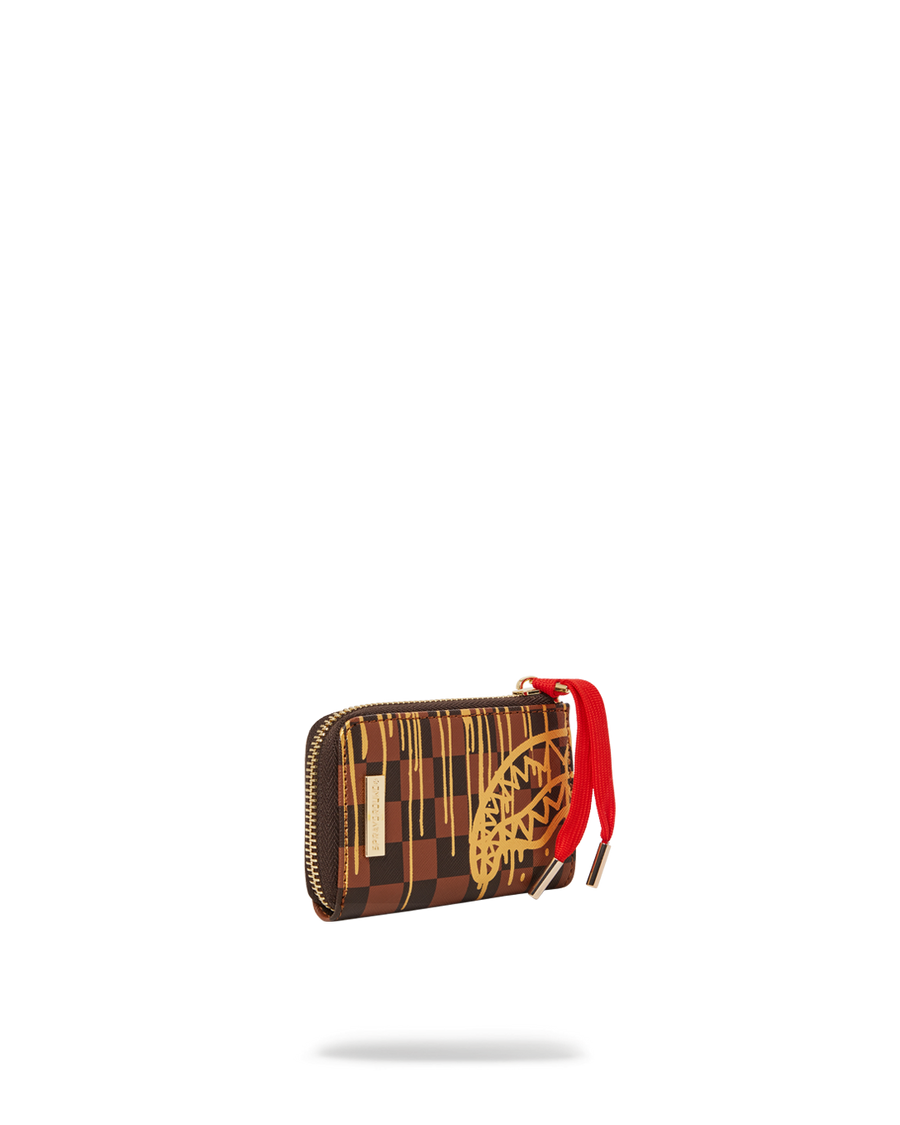 SPRAYGROUND® WALLET PARIS PAINT WALLET
