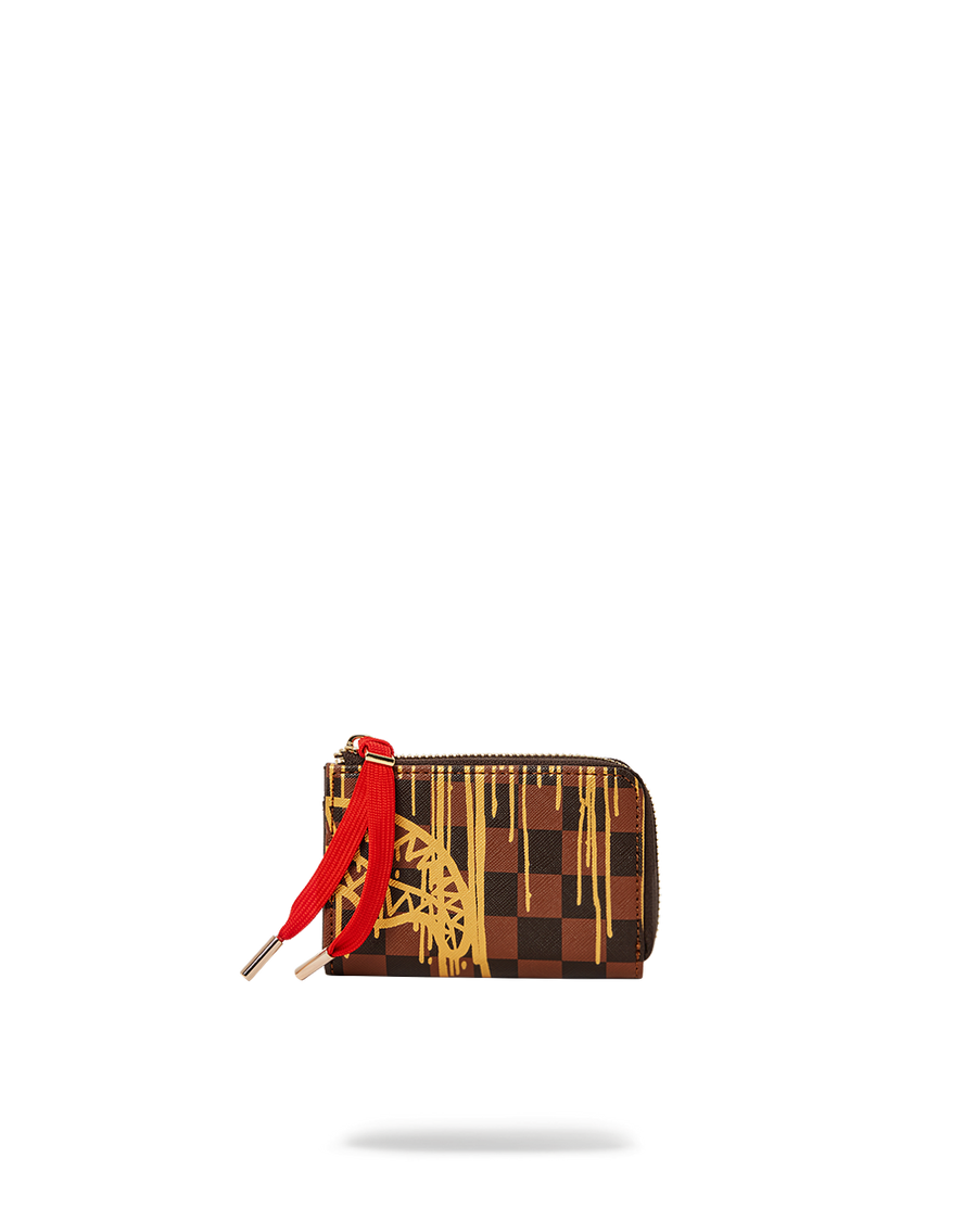 SPRAYGROUND® WALLET PARIS PAINT WALLET
