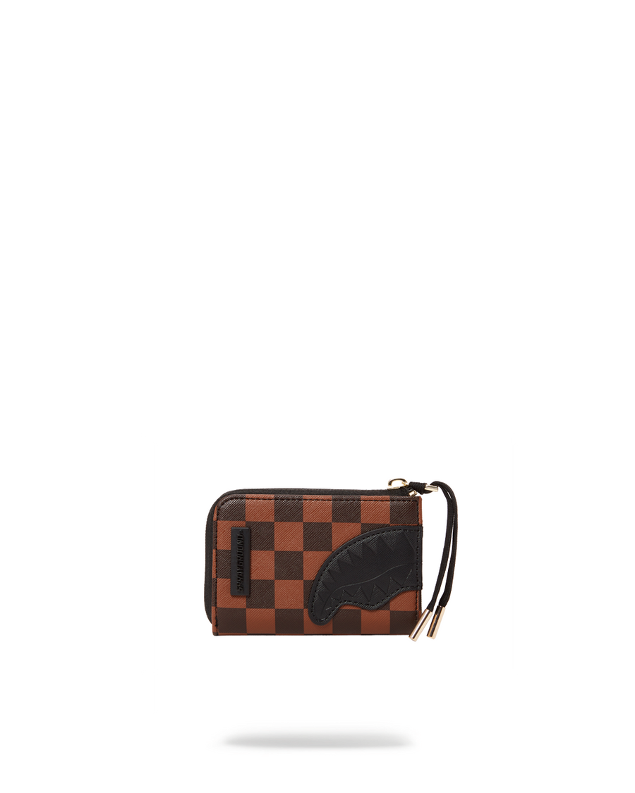 SPRAYGROUND® WALLET HENNY LOCK SHARKS IN PARIS WALLET