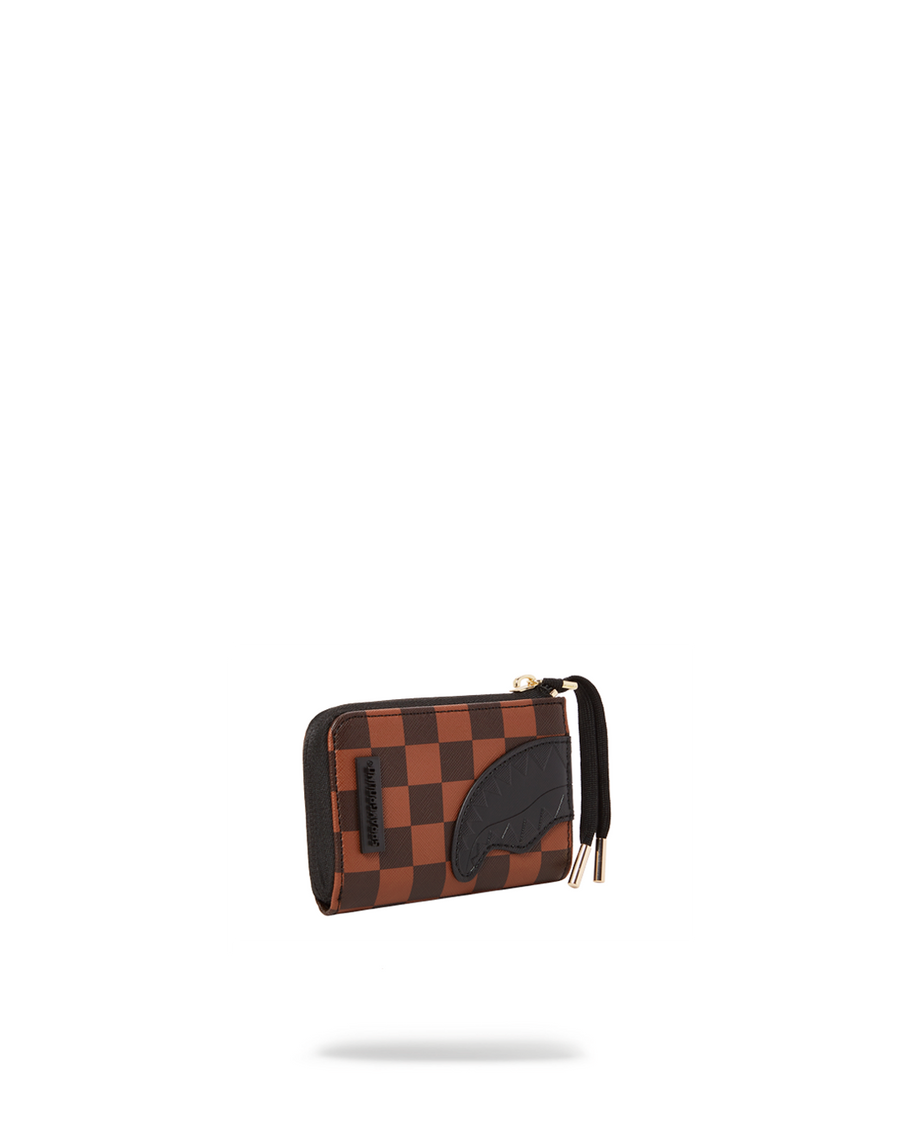 SPRAYGROUND® WALLET HENNY LOCK SHARKS IN PARIS WALLET