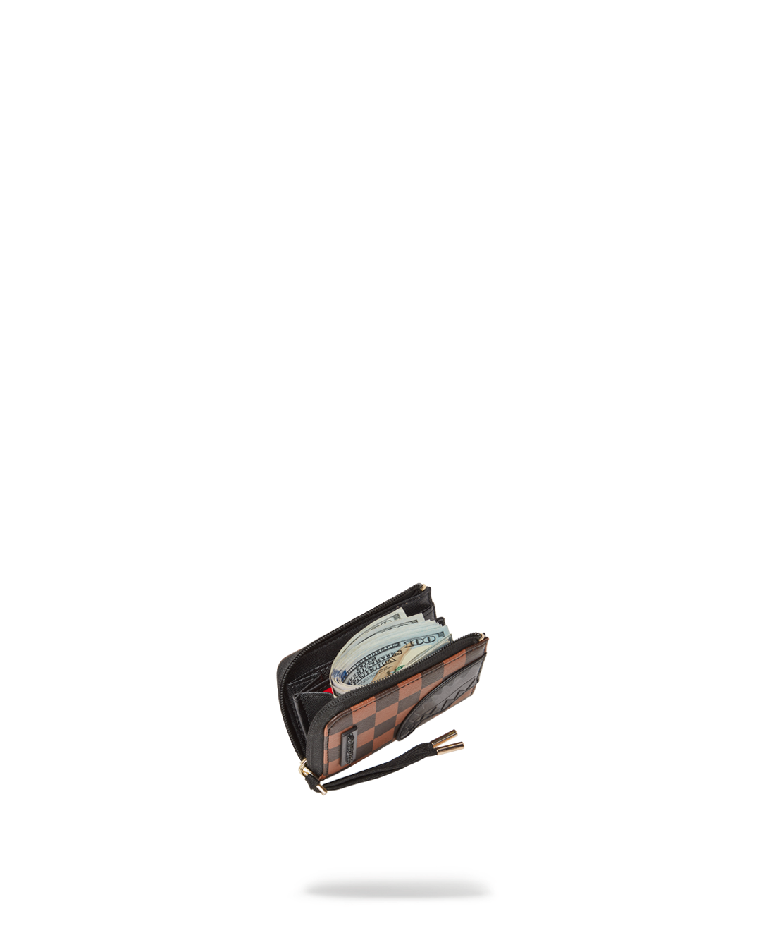 SPRAYGROUND® WALLET HENNY LOCK SHARKS IN PARIS WALLET