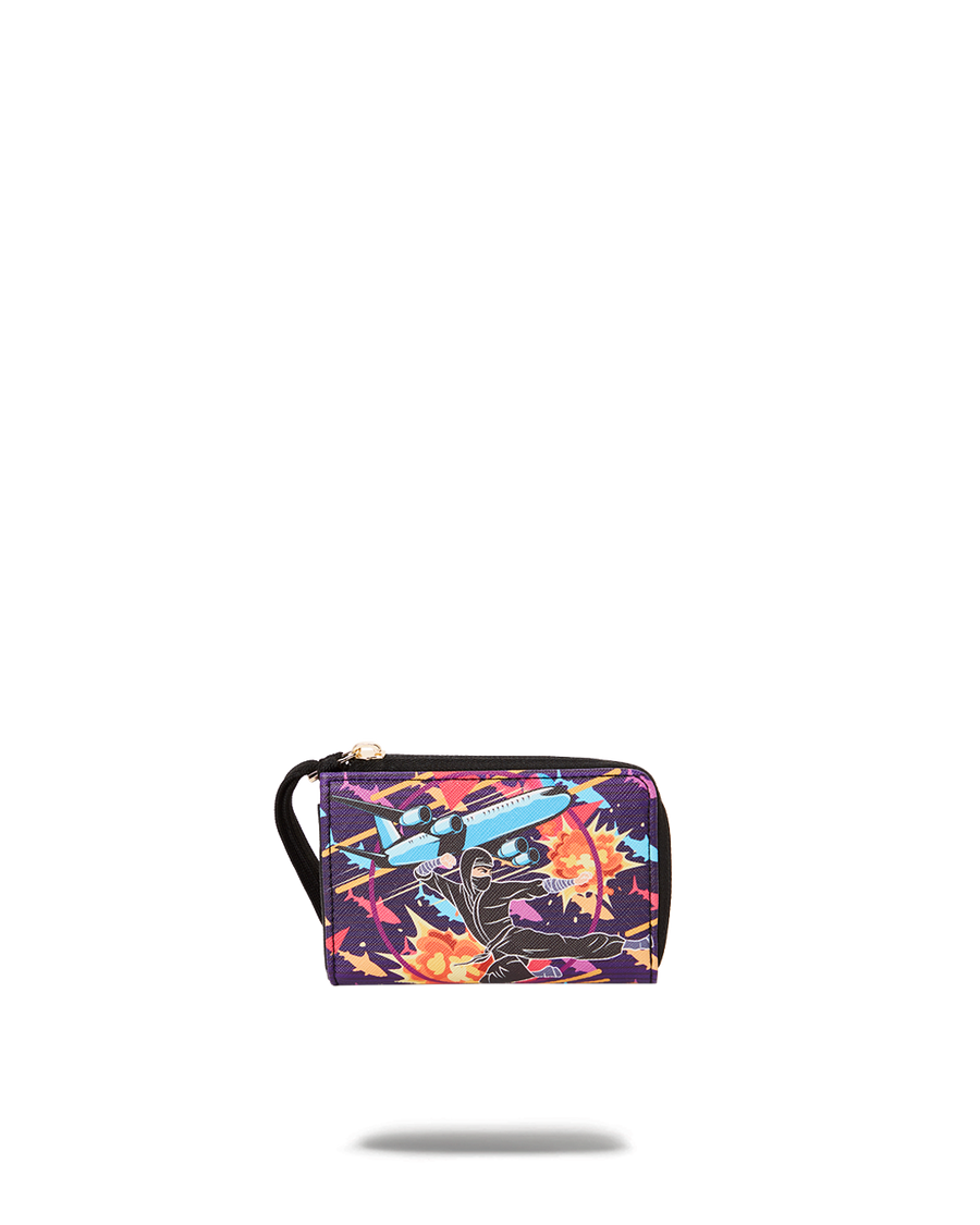 SPRAYGROUND® WALLET SHARKUZA WALLET