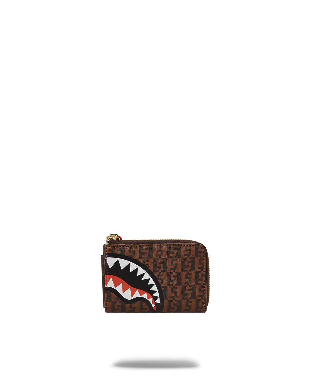 SPRAYGROUND® WALLET CASHIN CHECKS WALLET