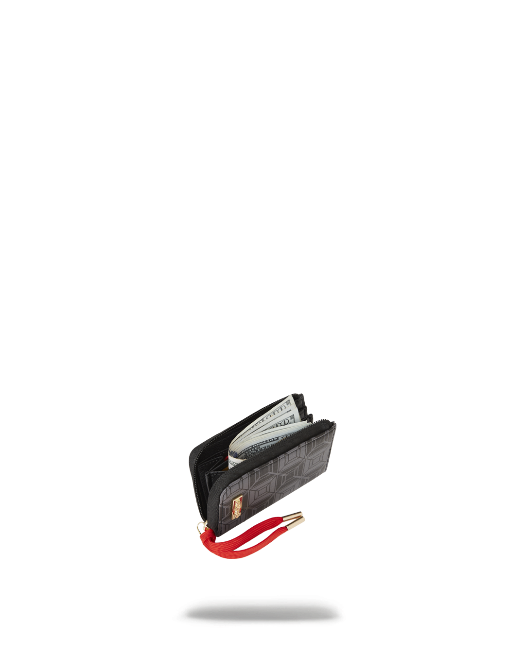 SPRAYGROUND® WALLET OBSIDIAN STUNNER A.i.6 SANDFLOWER COLLAB WALLET