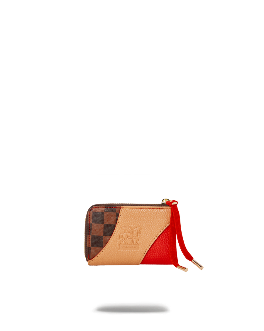 SPRAYGROUND® WALLET RACEWAY HENNY WALLET